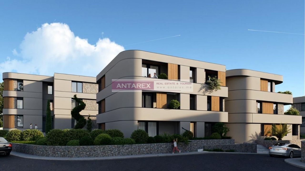 Apartment in Kotor, Montenegro, 29.5 m² - picture 2