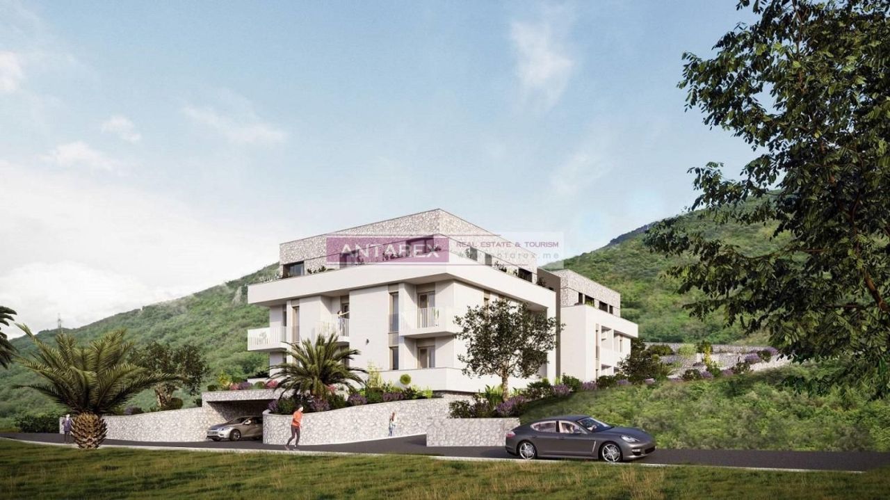 Appartamenti a Kotor, Montenegro, 57.6 m² - foto 3