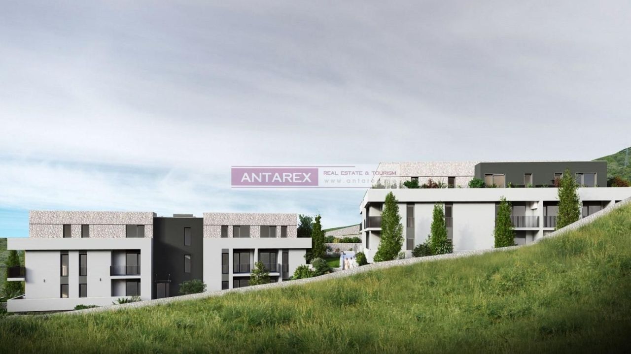 Appartamenti a Kotor, Montenegro, 57.6 m² - foto 4