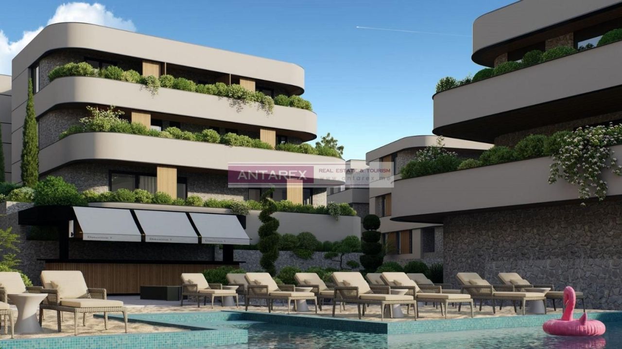 Apartment in Kotor, Montenegro, 29.5 m² - picture 4