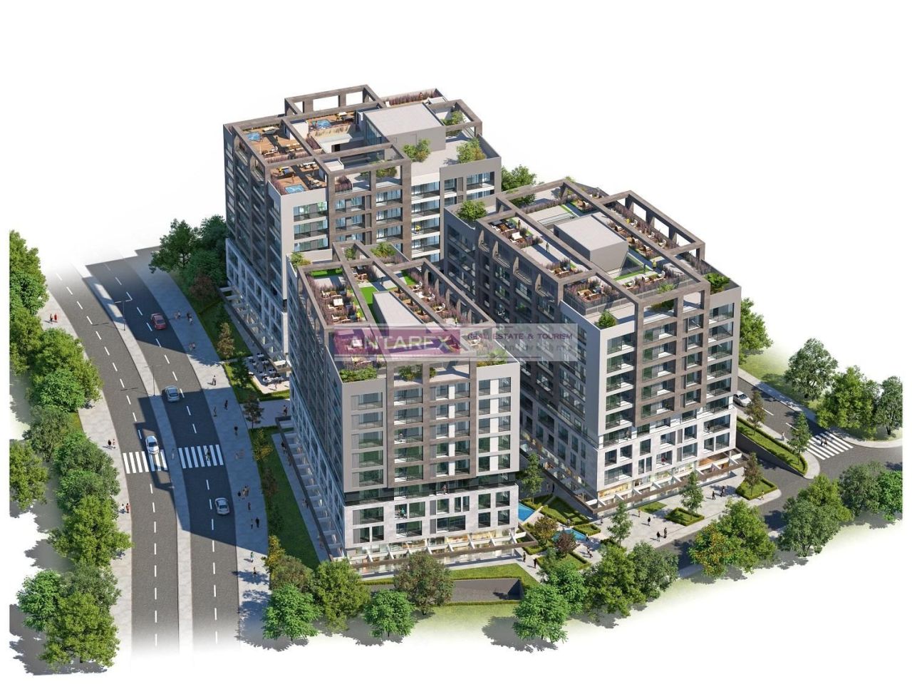 Appartamenti a Bar, Montenegro, 73 m² - foto 11