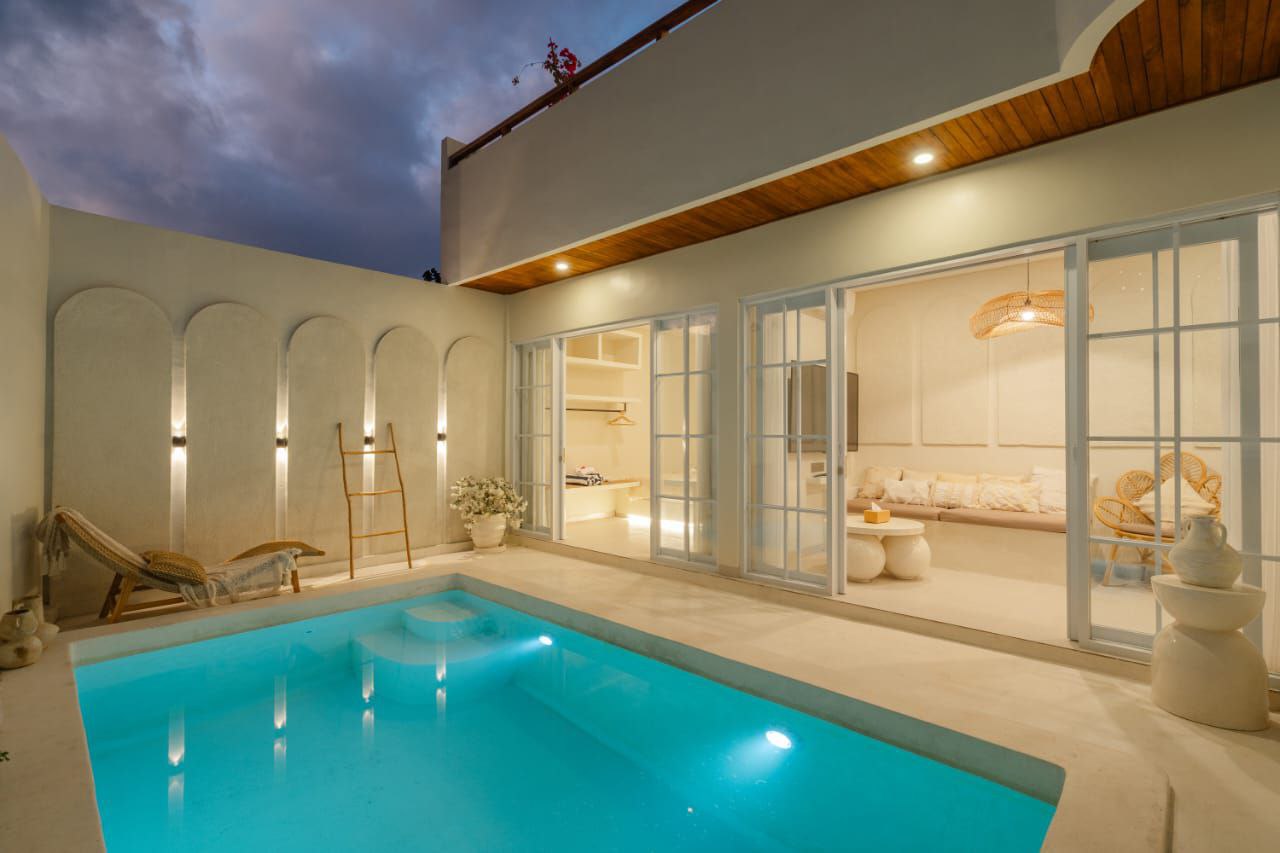 Villa en Bukit, Indonesia, 84 m² - imagen 1