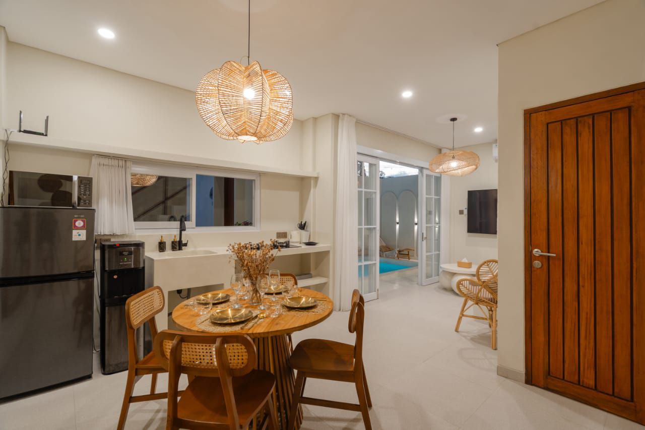 Villa en Bukit, Indonesia, 84 m² - imagen 3