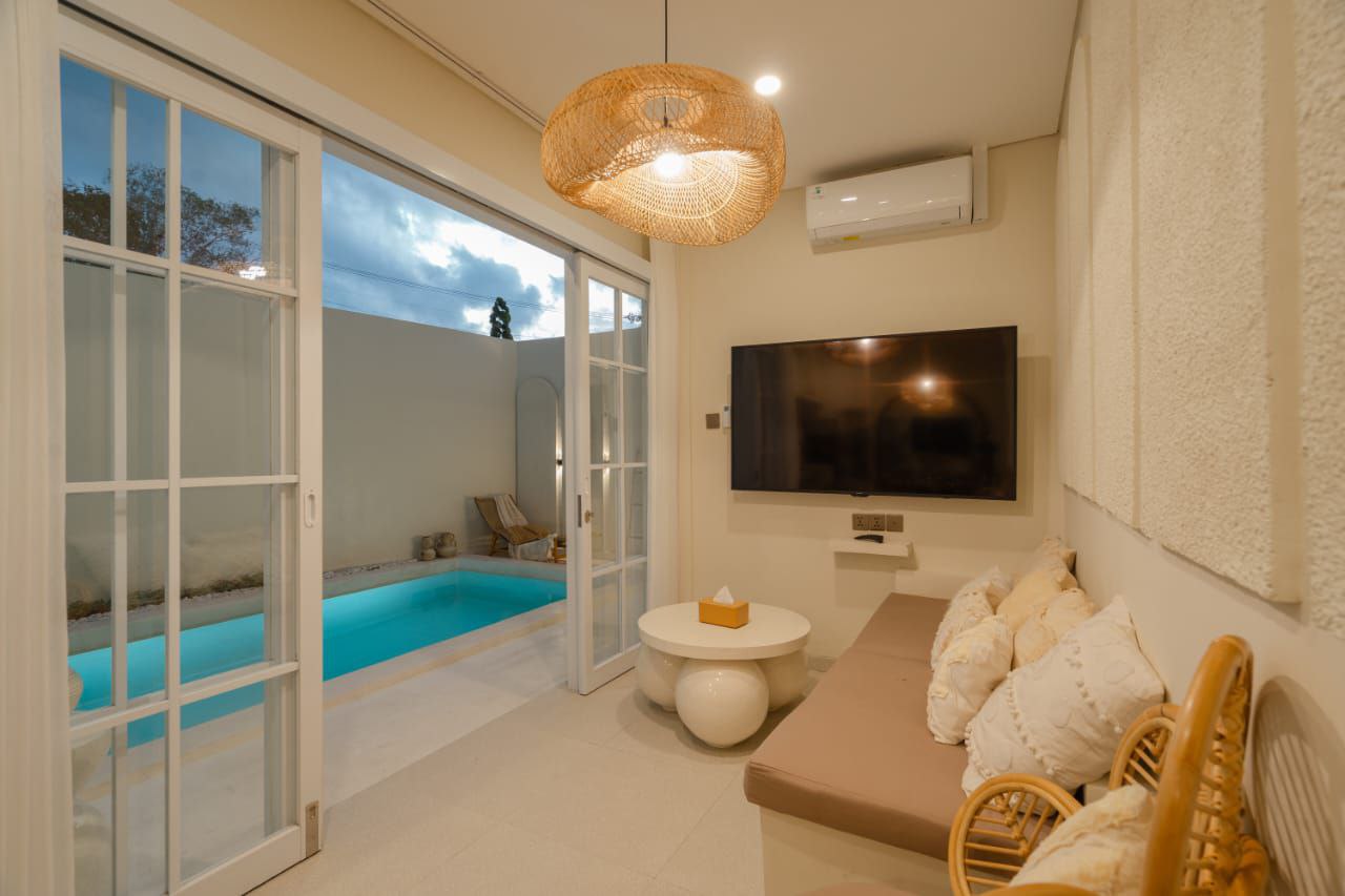 Villa en Bukit, Indonesia, 84 m² - imagen 5