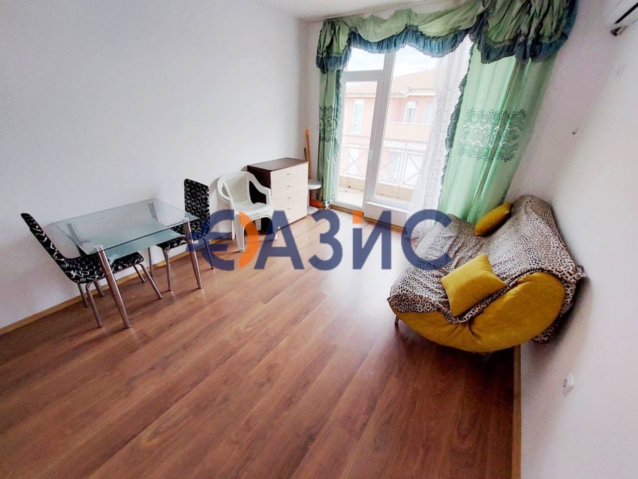 Apartment at Sunny Beach, Bulgaria, 30 m² - picture 1