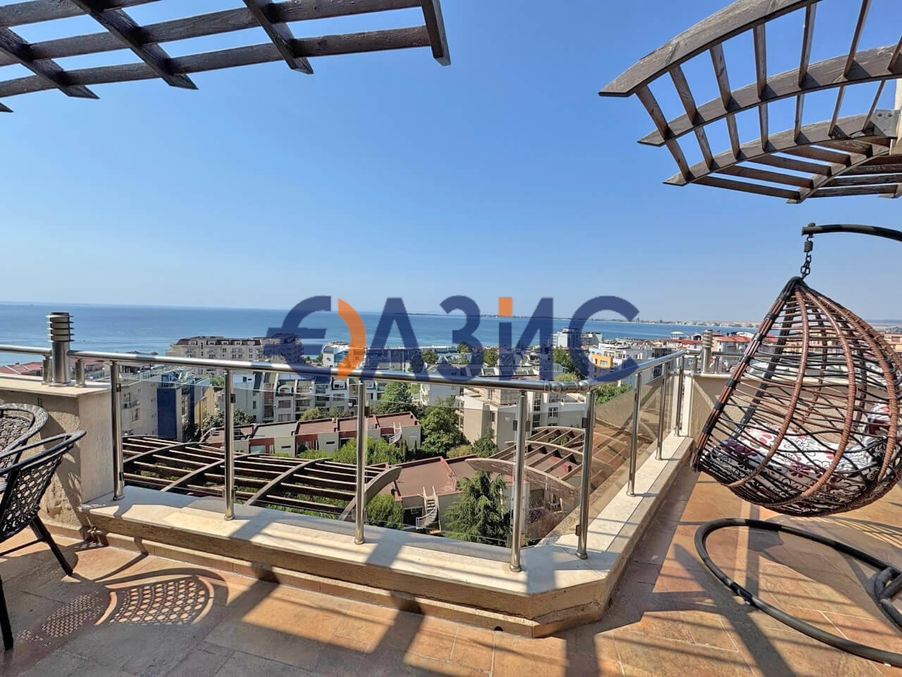 Appartement à Sveti Vlas, Bulgarie, 106 m² - image 1