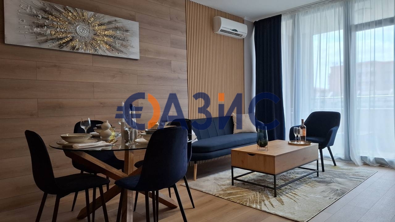Apartamento en Sunny Beach, Bulgaria, 122 m² - imagen 1