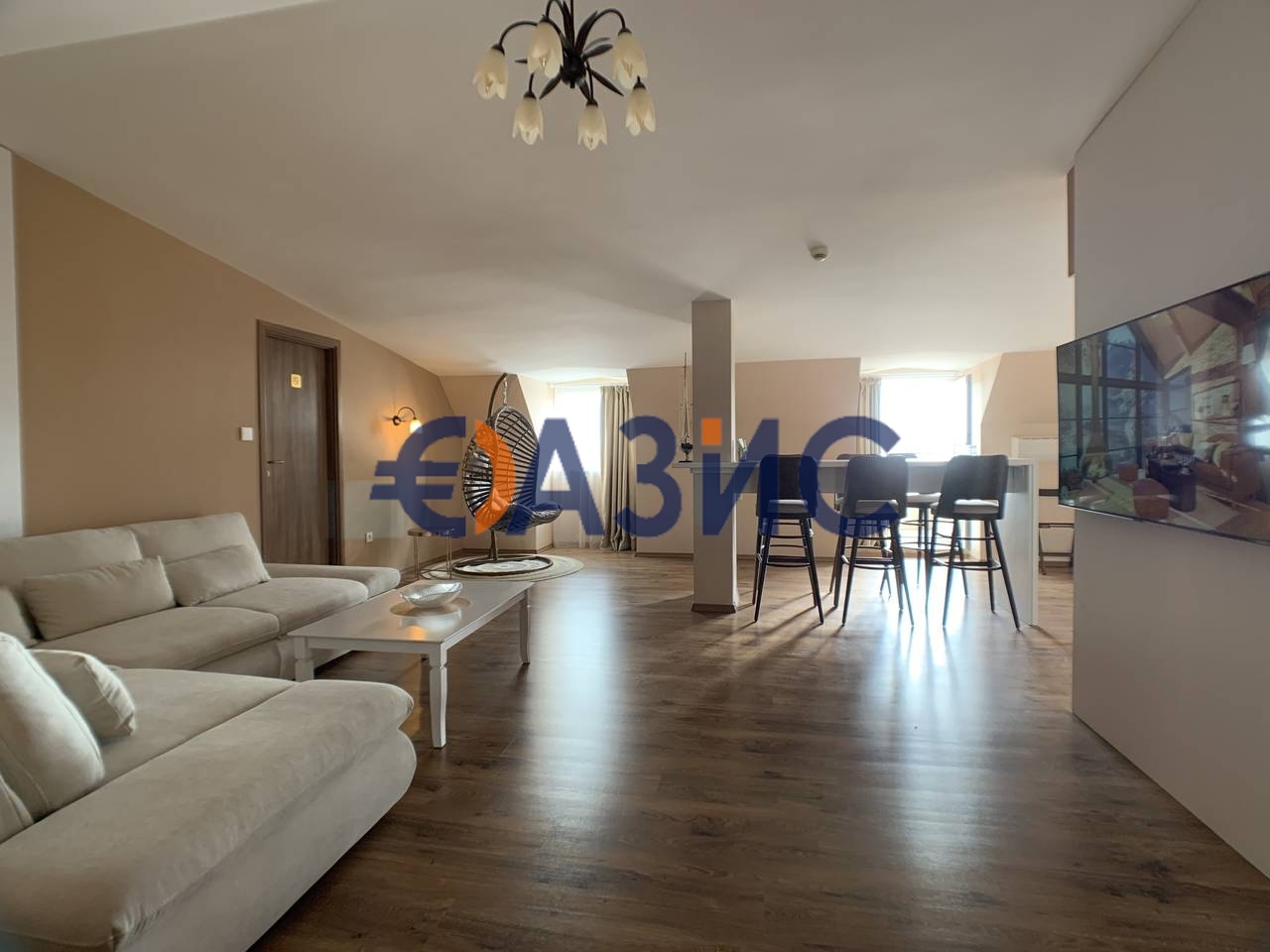 Apartamento en Sveti Vlas, Bulgaria, 162 m² - imagen 1