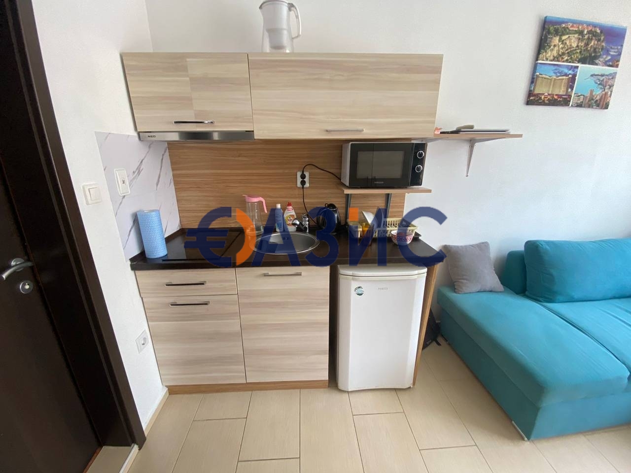 Appartement à Slantchev Briag, Bulgarie, 29.8 m² - image 3