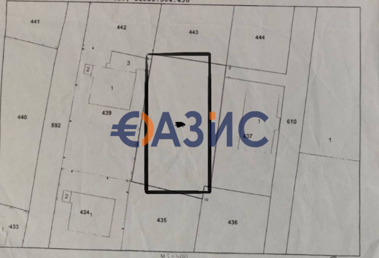 Proprietà commerciale a Sveti Vlas, Bulgaria, 594 m² - foto 7