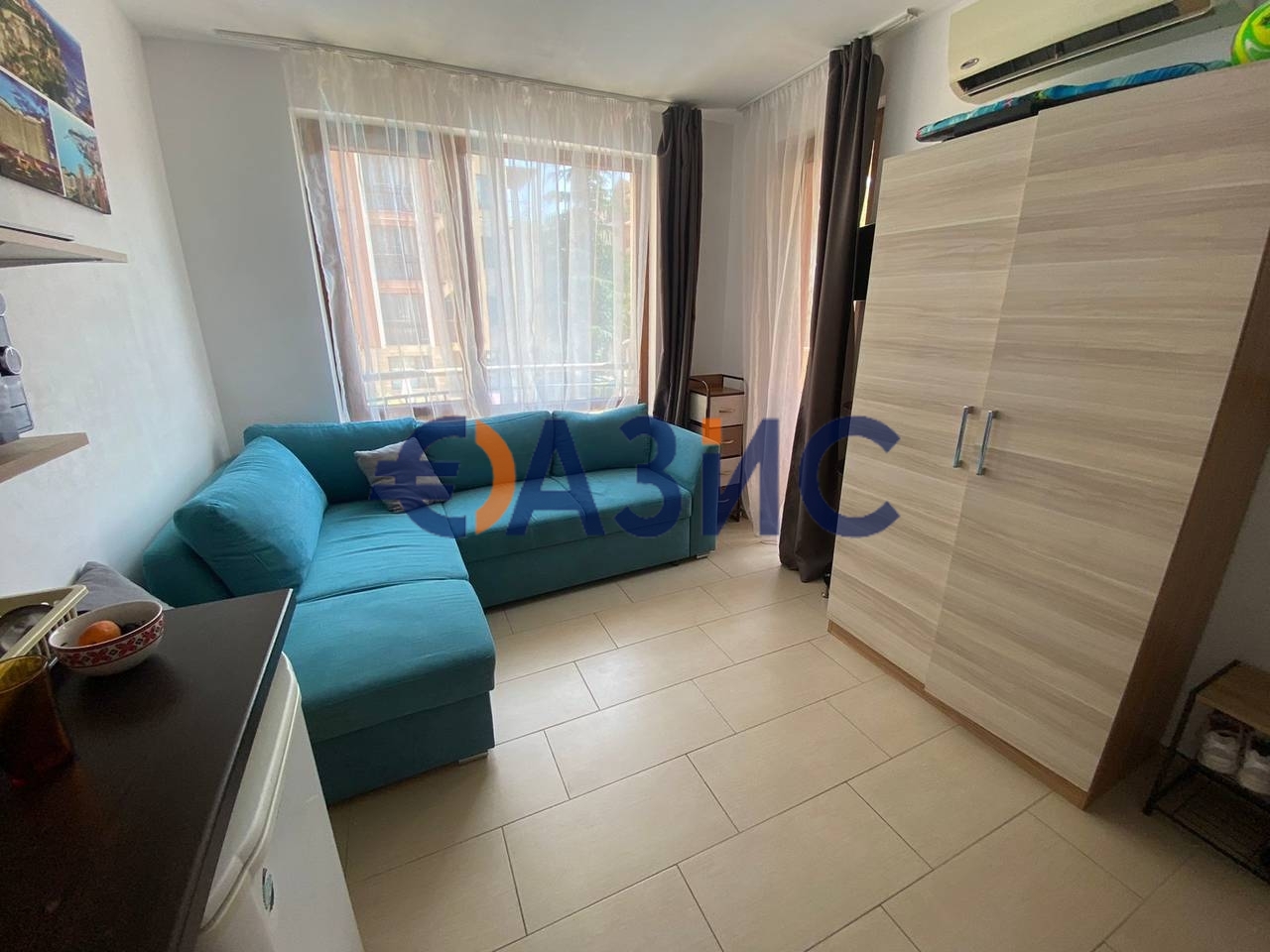 Appartement à Slantchev Briag, Bulgarie, 29.8 m² - image 7