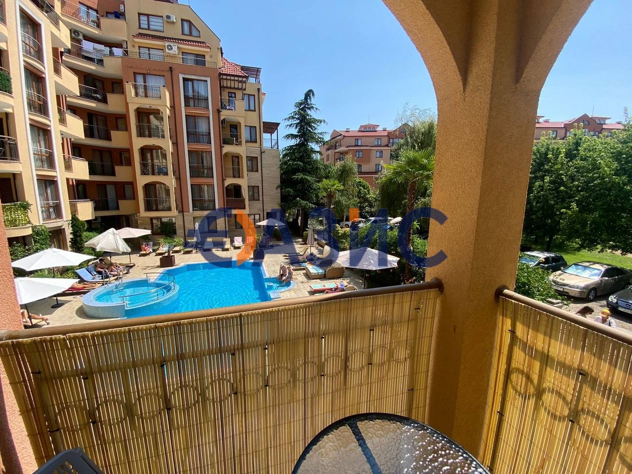 Appartement à Slantchev Briag, Bulgarie, 29.8 m² - image 10