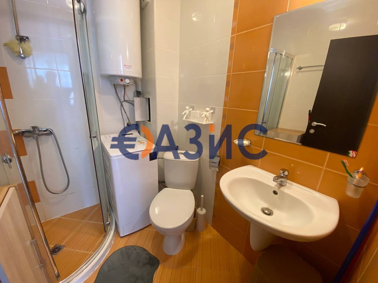 Appartement à Slantchev Briag, Bulgarie, 29.8 m² - image 12