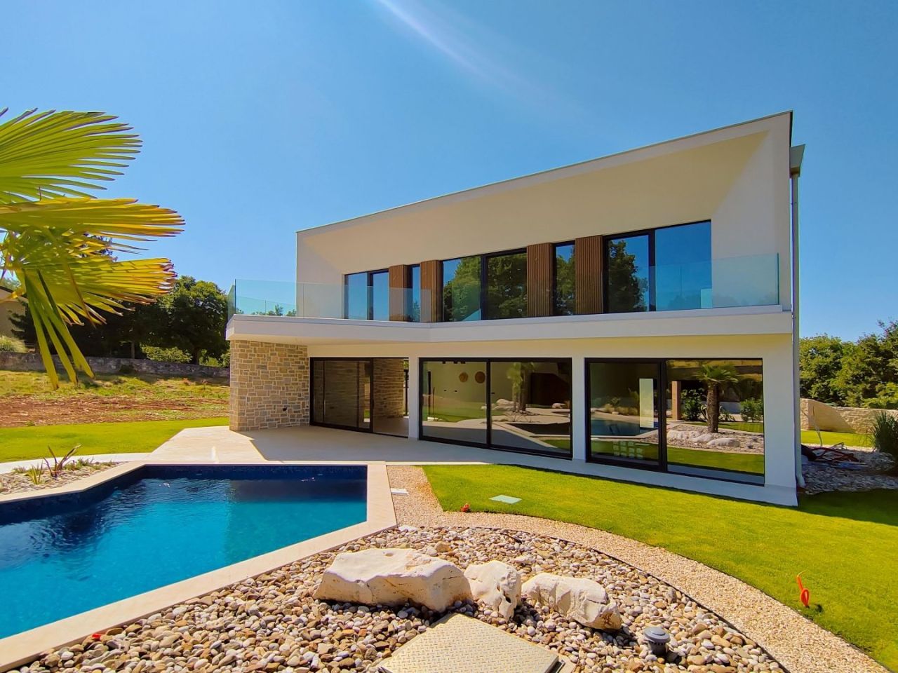 Villa en Tinjan, Croacia, 220 m² - imagen 1