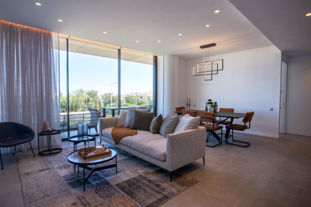 Apartamento en Protaras, Chipre, 99.4 m² - imagen 1