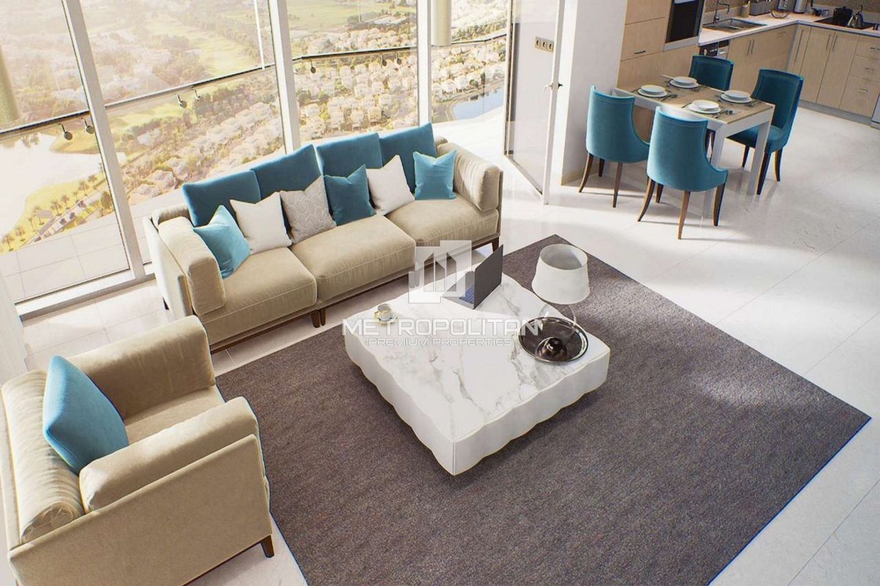 Apartment in Dubai, UAE, 39 m² - picture 1