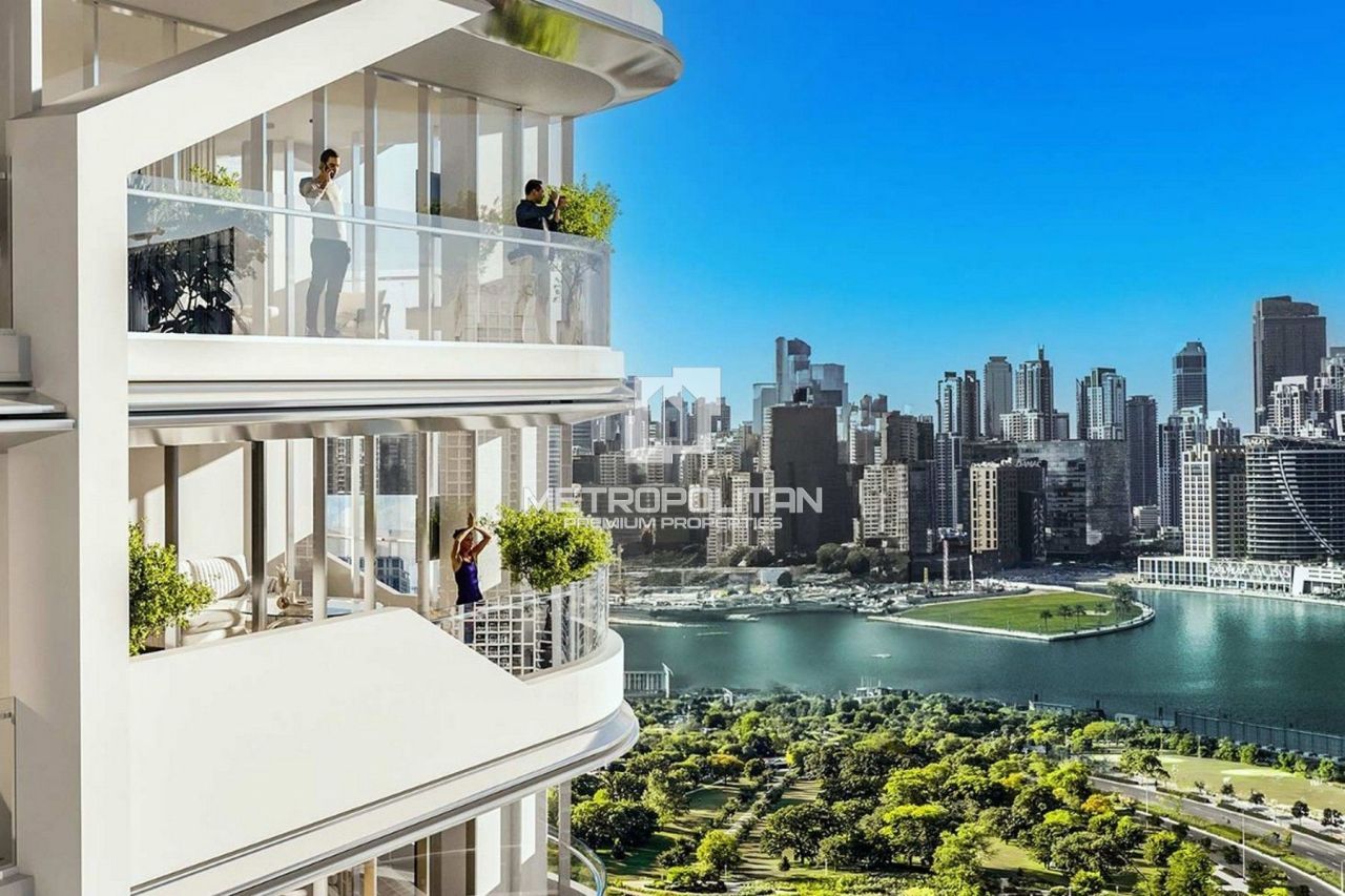 Apartment in Dubai, VAE, 65 m² - Foto 1