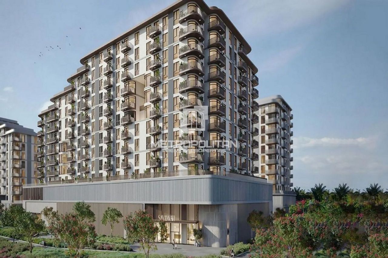 Appartement à Dubaï, EAU, 94 m² - image 1