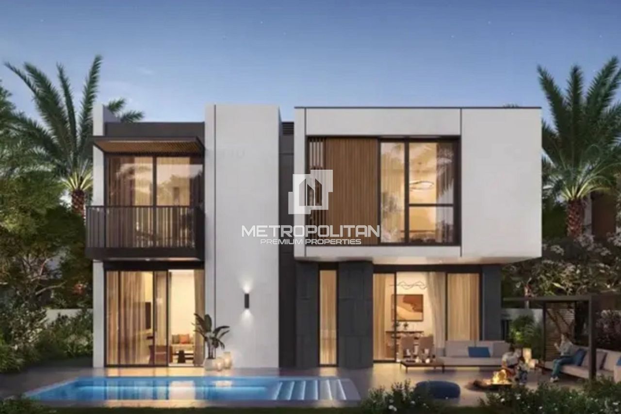 Townhouse in Dubai, UAE, 258 m² - picture 1