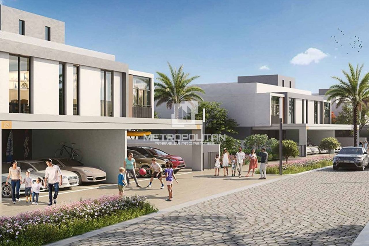 Villa in Dubai, UAE, 790 m² - picture 1