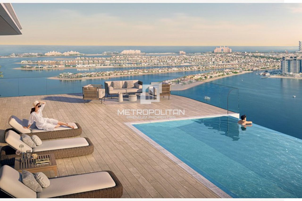 Apartment in Dubai, UAE, 106 m² - picture 1