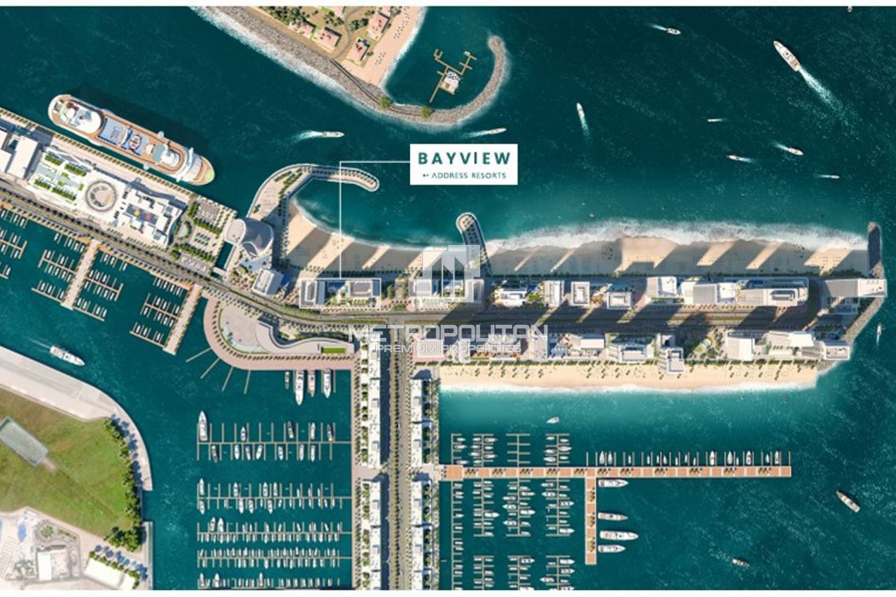 Apartment in Dubai, UAE, 106 m² - picture 2