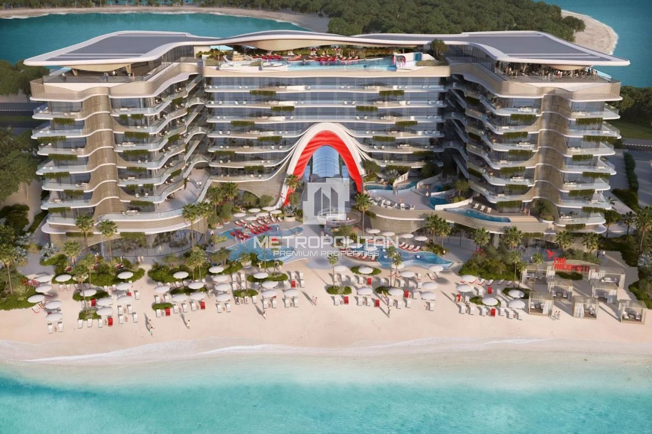 Hotel in Ra’s al-Chaima, VAE, 51 m² - Foto 3