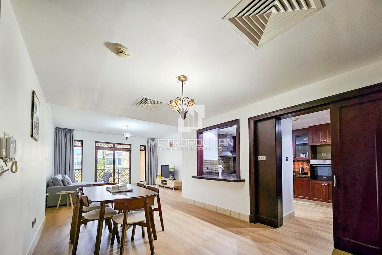 Appartamenti a Dubai, EAU, 124 m² - foto 3