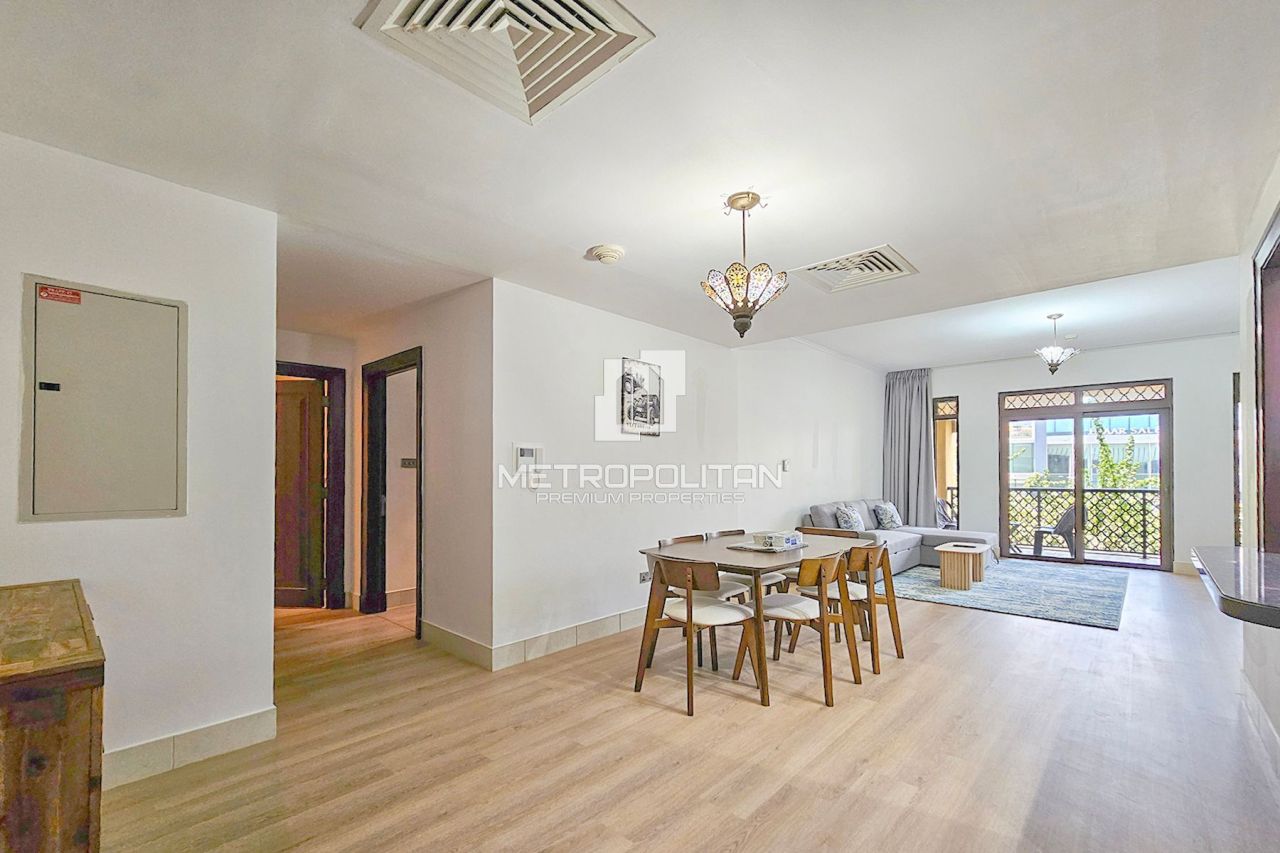 Appartamenti a Dubai, EAU, 124 m² - foto 4