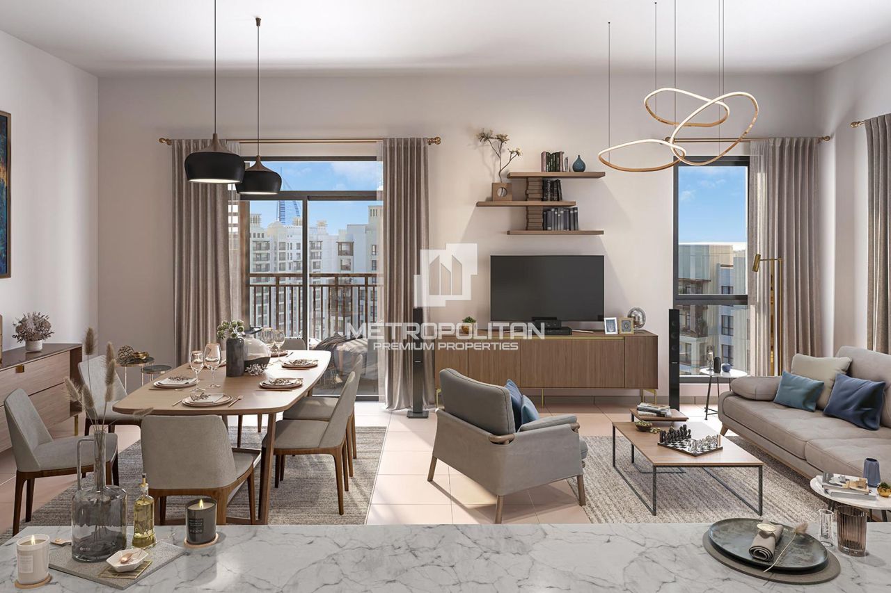 Appartamenti a Dubai, EAU, 111 m² - foto 4