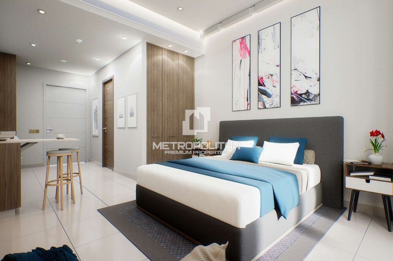 Appartamenti a Dubai, EAU, 39 m² - foto 5