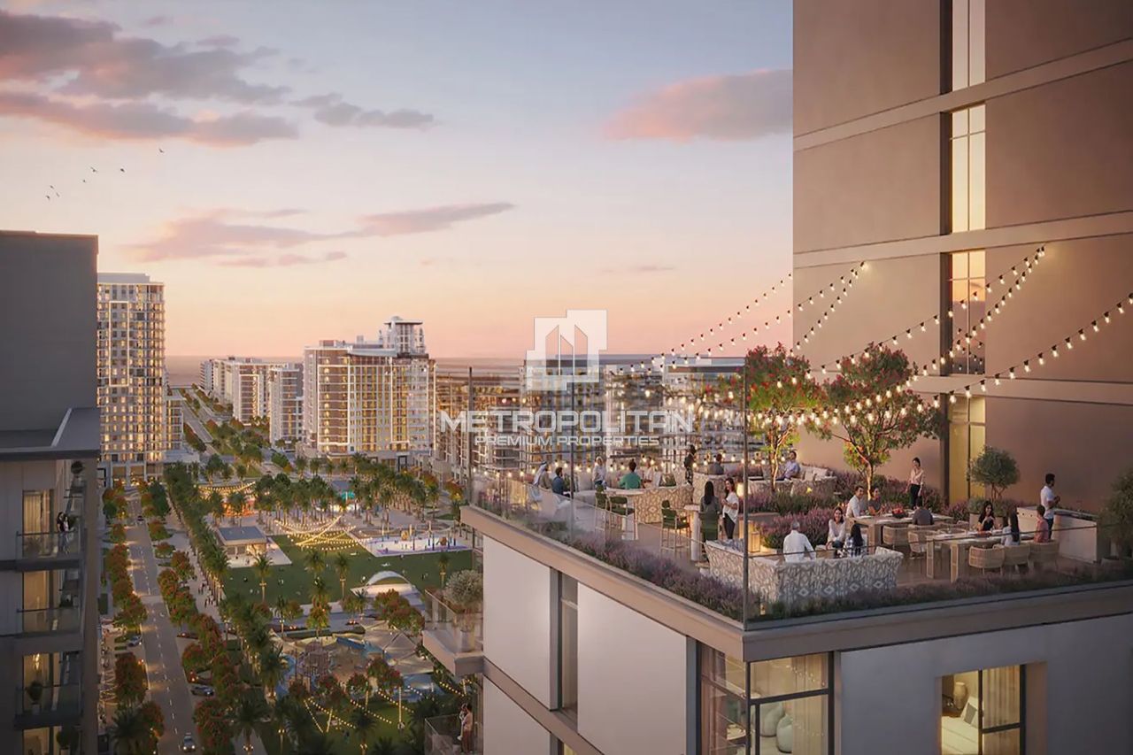 Apartamento en Dubái, EAU, 62 m² - imagen 5