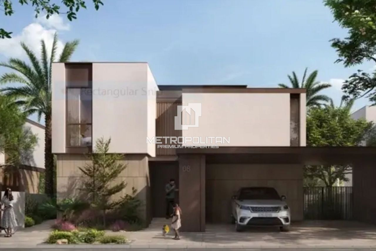 Stadthaus in Dubai, VAE, 258 m² - Foto 6