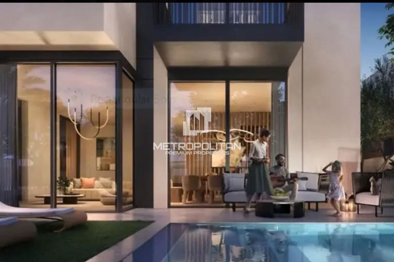 Stadthaus in Dubai, VAE, 258 m² - Foto 7