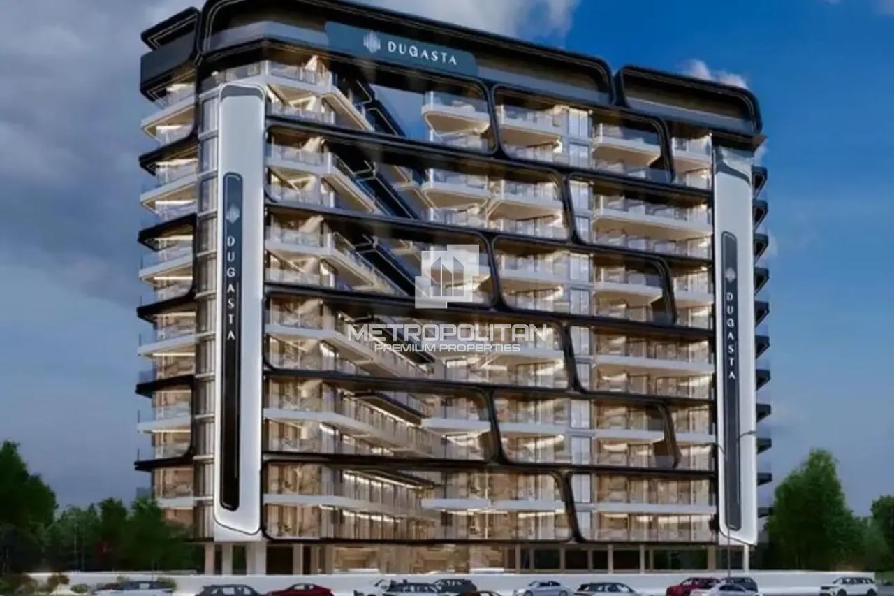 Appartement à Dubaï, EAU, 33 m² - image 7