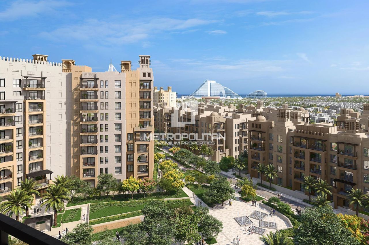 Appartamenti a Dubai, EAU, 111 m² - foto 8
