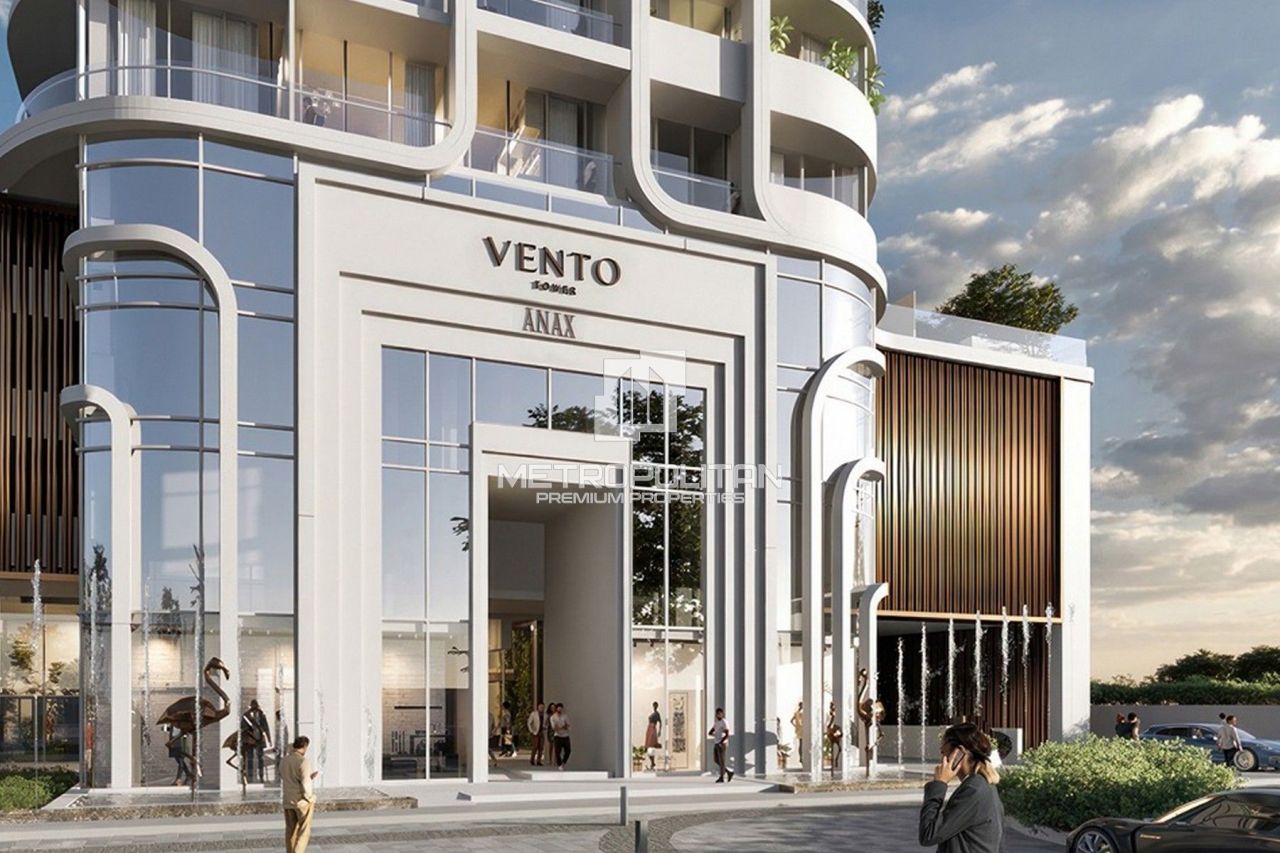 Apartment in Dubai, UAE, 65 m² - picture 8