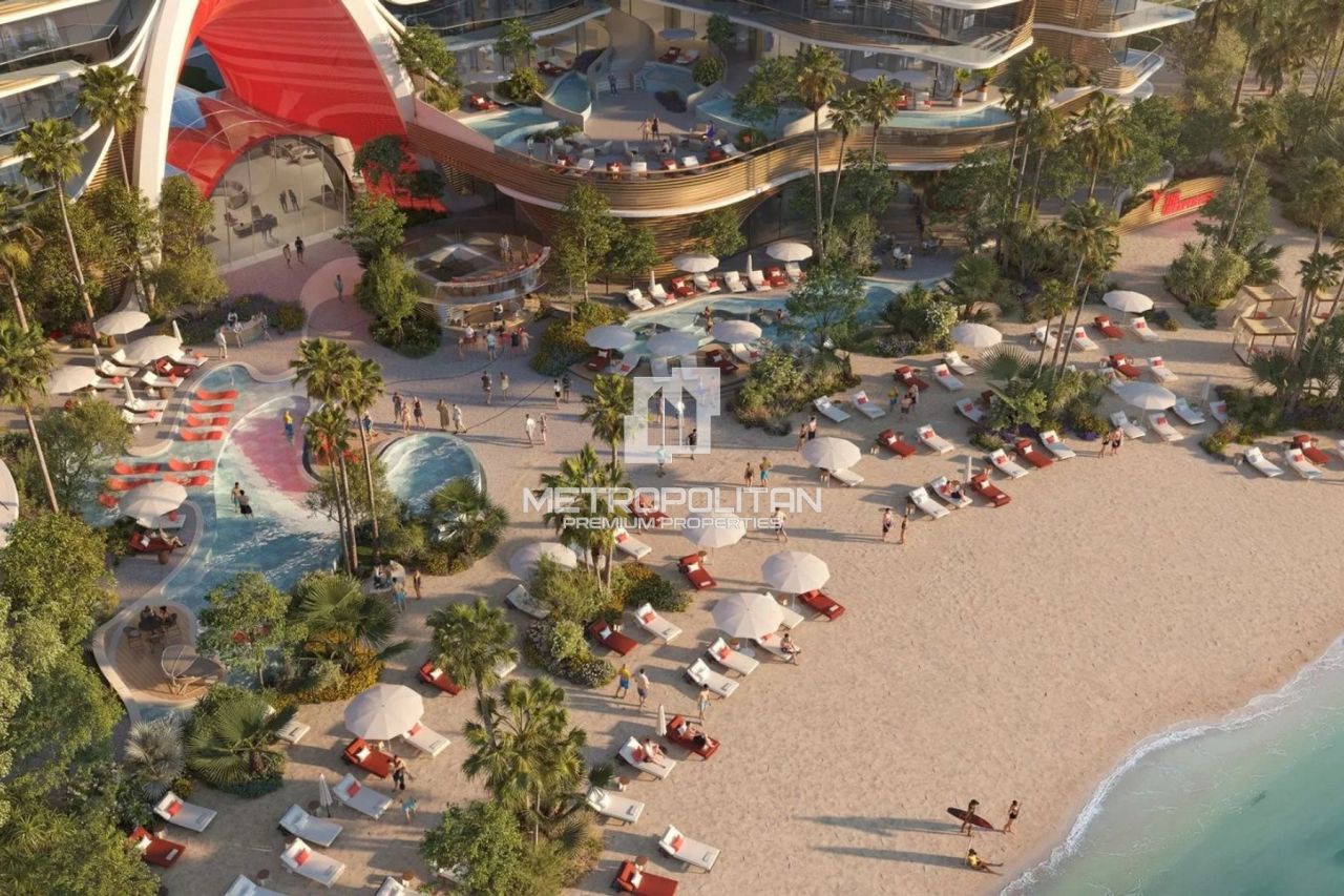 Hotel in Ra’s al-Chaima, VAE, 51 m² - Foto 9