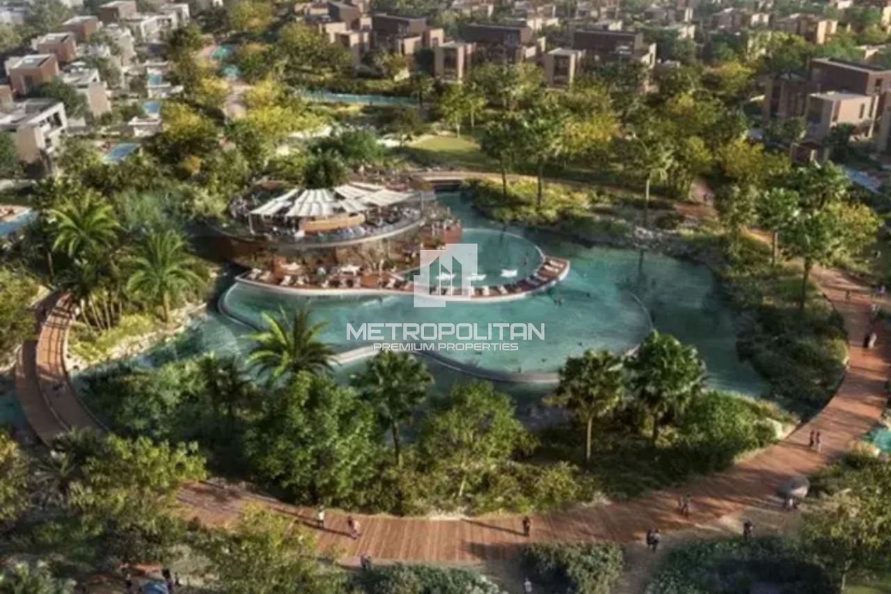 Stadthaus in Dubai, VAE, 258 m² - Foto 9