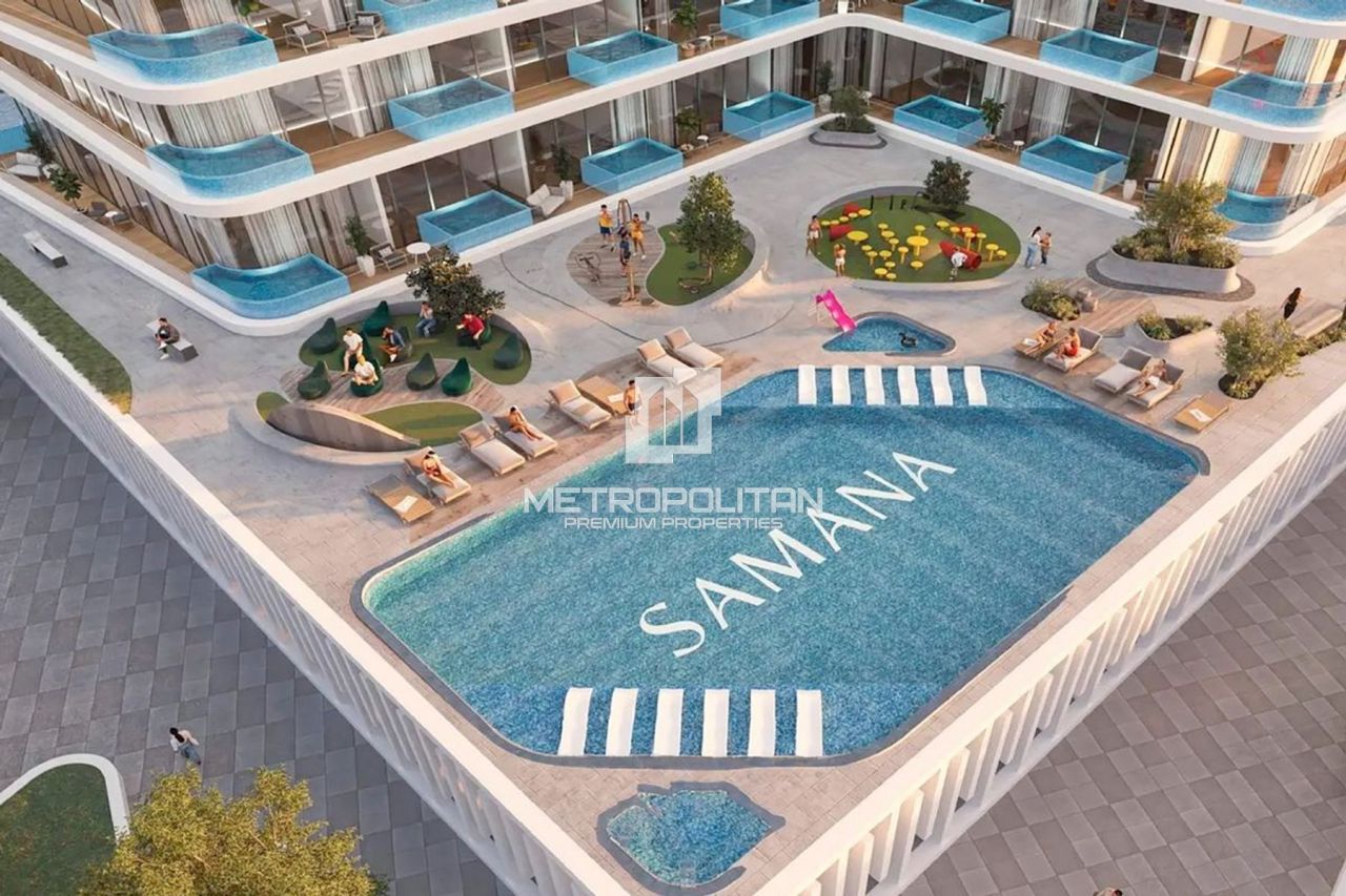 Apartment in Dubai, VAE, 80 m² - Foto 10