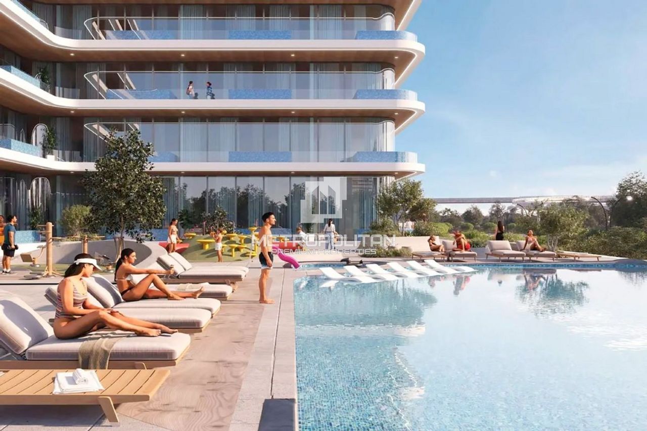 Apartment in Dubai, VAE, 80 m² - Foto 12