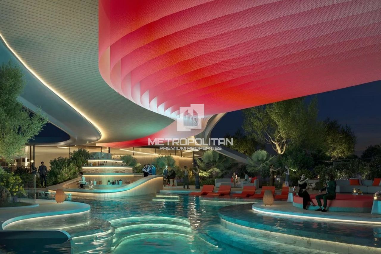 Hotel in Ra’s al-Chaima, VAE, 51 m² - Foto 13