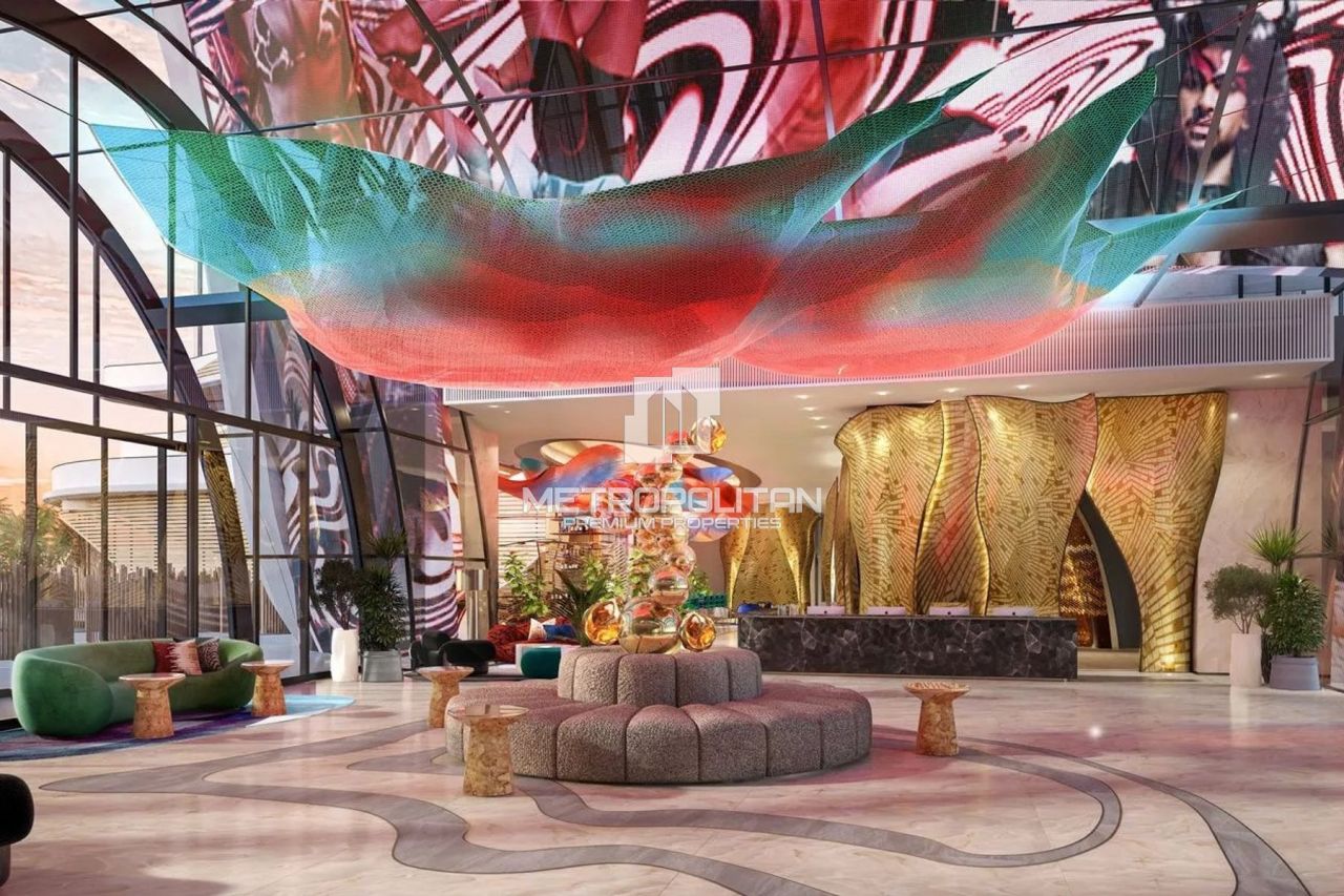 Hotel in Ra’s al-Chaima, VAE, 51 m² - Foto 15