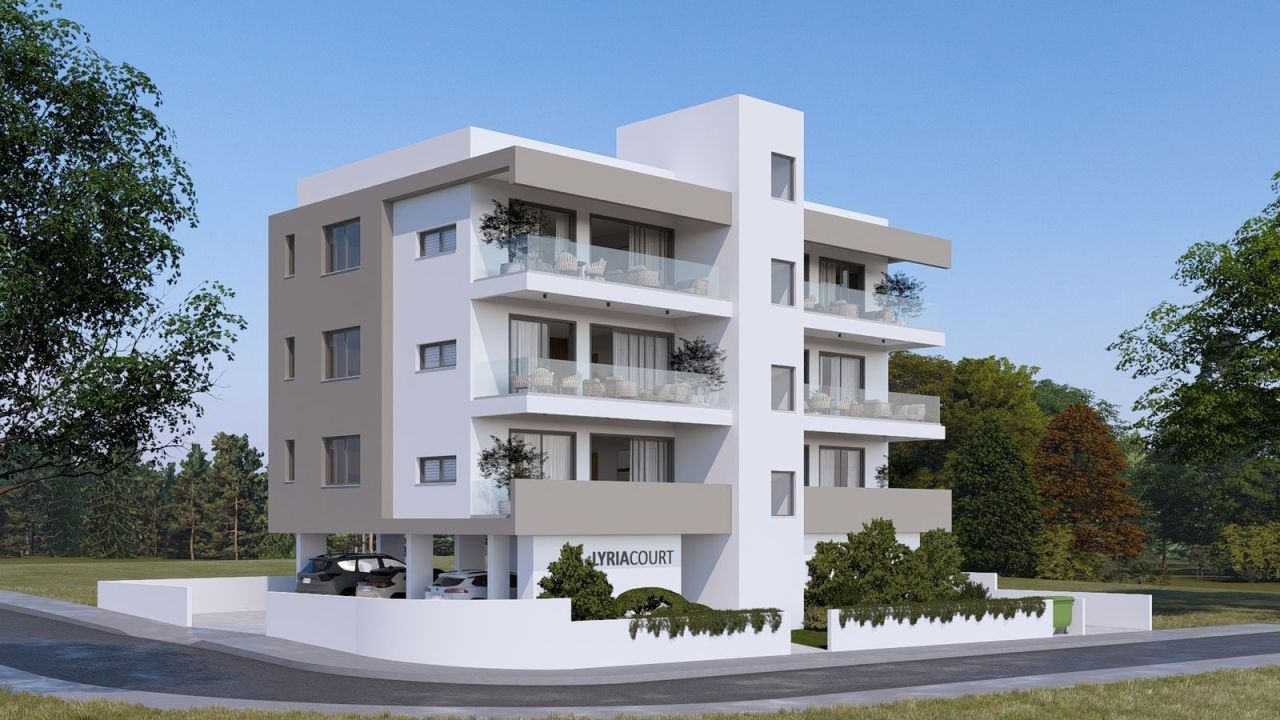 Apartment in Paphos, Cyprus, 104 m² - picture 1