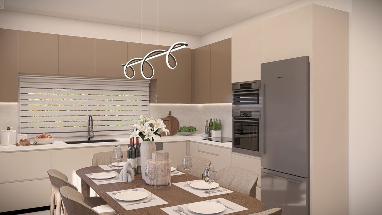 Apartment in Paphos, Zypern, 104 m² - Foto 1