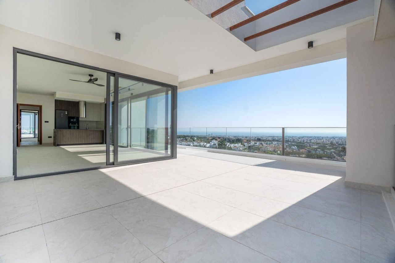 Penthouse in Paphos, Zypern, 82 m² - Foto 3