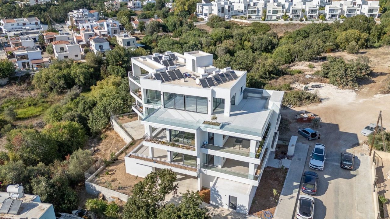 Penthouse in Paphos, Zypern, 81 m² - Foto 3