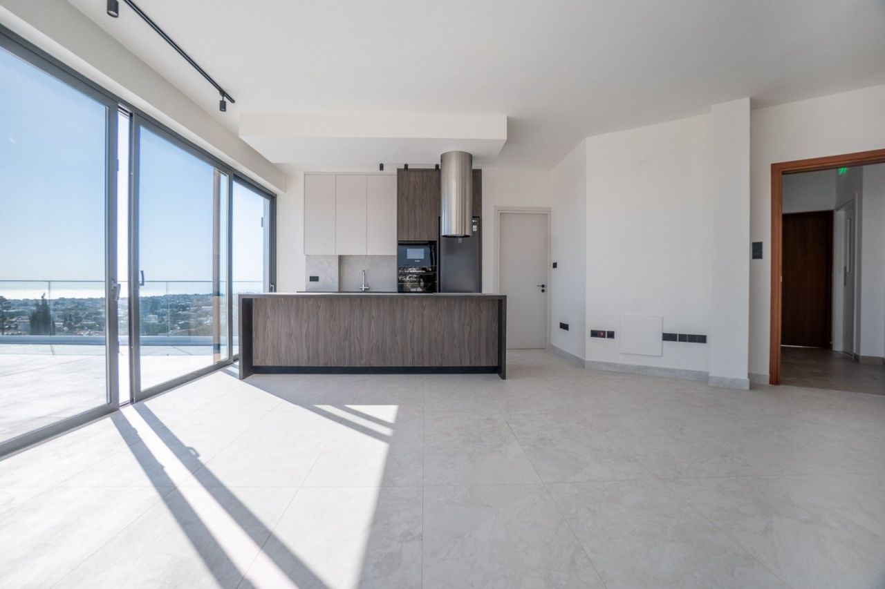 Penthouse in Paphos, Zypern, 81 m² - Foto 4
