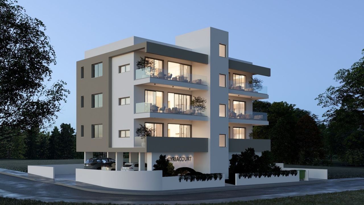 Apartment in Paphos, Zypern, 104 m² - Foto 8