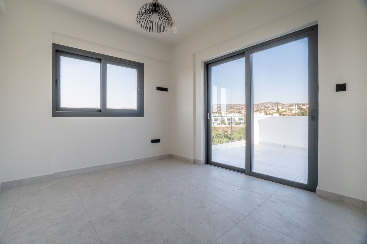 Penthouse in Paphos, Zypern, 82 m² - Foto 8